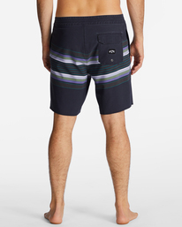2 Spinner Lo Tide - Board Shorts for Men Black ABYBS00411 Billabong