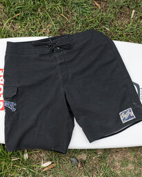 1 Arch Pro Boardshorts Black ABYBS00443 Billabong
