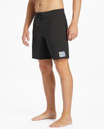 5 Arch Pro Boardshorts Black ABYBS00443 Billabong