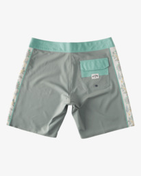 D Bah Pro 18" - Board Shorts for Men  ABYBS00475