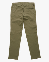 5 A/Div Surftrek Plus Pants Brown ABYDP00101 Billabong