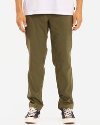 SURFTREK PLUS PANT  ABYDP00101