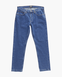 3 73 Jean - Relaxed Fit Jeans for Men Blue ABYDP00110 Billabong