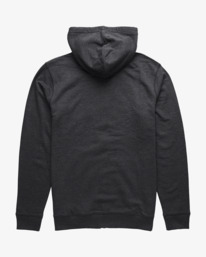 CLASSIC FLEECE ZIP HOODY  ABYFT00119