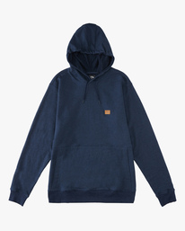 4 Hudson Pullover Hoodie  ABYFT00157 Billabong