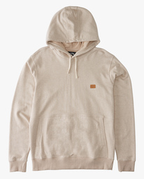 4 Hudson Pullover Hoodie Multicolor ABYFT00157 Billabong