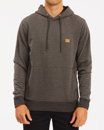0 Hudson Pullover Hoodie  ABYFT00157 Billabong