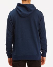 2 Hudson Pullover Hoodie  ABYFT00157 Billabong