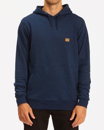 0 Hudson Pullover Hoodie  ABYFT00157 Billabong