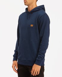 1 Hudson Pullover Hoodie  ABYFT00157 Billabong