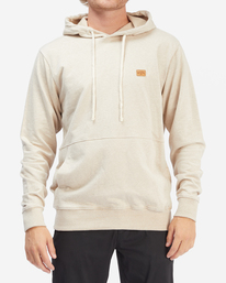 0 Hudson Pullover Hoodie Multicolor ABYFT00157 Billabong