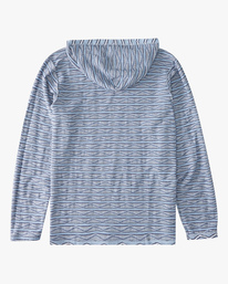 5 Flecker Lite Pullover Hoodie  ABYFT00211 Billabong