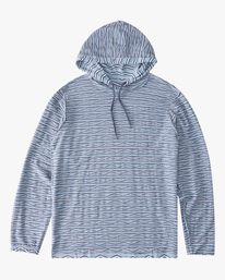 4 Flecker Lite Pullover Hoodie  ABYFT00211 Billabong