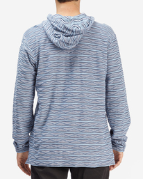 2 Flecker Lite Pullover Hoodie  ABYFT00211 Billabong