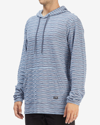 1 Flecker Lite Pullover Hoodie  ABYFT00211 Billabong