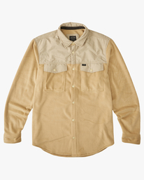 0 A/Div Furnace Plus Long Sleeve Shirt  ABYFT00306 Billabong