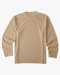 4 A/Div Waffle Long Sleeve Thermal White ABYFT00310 Billabong