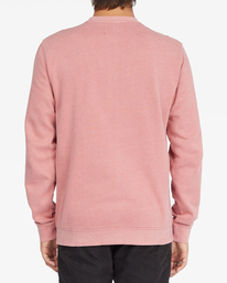 2 Wave Washed Crewneck Pullover  ABYFT00312 Billabong