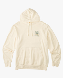 4 Short Sands Pullover Hoodie White ABYFT00321 Billabong