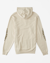 7 Short Sands Pullover Hoodie Beige ABYFT00321 Billabong