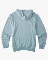 7 Short Sands Pullover Hoodie Blue ABYFT00321 Billabong