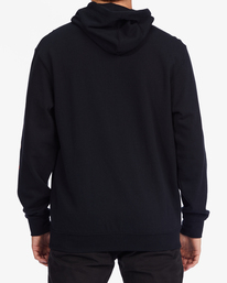 5 Short Sands Pullover Hoodie Black ABYFT00321 Billabong