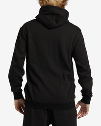 5 Short Sands Pullover Hoodie Black ABYFT00321 Billabong