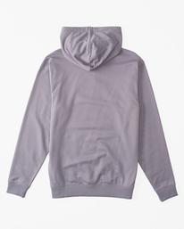 6 All Day - Sweat à capuche pour Homme Gris ABYFT00336 Billabong