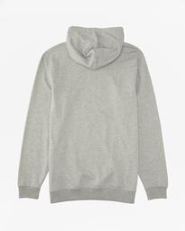 6 All Day Pullover Hoodie Grey ABYFT00336 Billabong