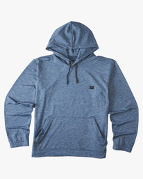5 A/Div Surftrek Pullover Hoodie Blue ABYFT00338 Billabong