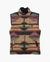 12 Trail Veste sans manches réversible pour Homme Bleu ABYFT00356 Billabong