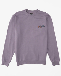 5 Short Sands - Sweatshirt for Men Gray ABYFT00368 Billabong