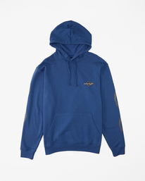 6 Short Sands - Hoodie for Men  ABYFT00369 Billabong