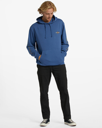 1 Short Sands - Hoodie for Men  ABYFT00369 Billabong