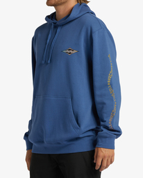 3 Short Sands - Hoodie for Men  ABYFT00369 Billabong