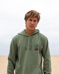 Marooned Pullover Hoodie Marooned Pullover Hoodie