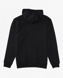6 Core Arch - Hoodie for Men Black ABYFT00391 Billabong