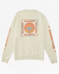 5 SHORT SANDS CREW Beige ABYFT00392 Billabong