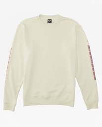 4 SHORT SANDS CREW Beige ABYFT00392 Billabong