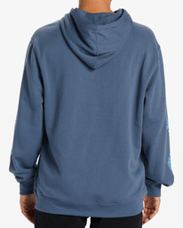 2 Short Sands Hoodie Blue ABYFT00393 Billabong
