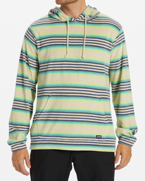 FLECKER DIEGO PULLOVER  ABYFT00400