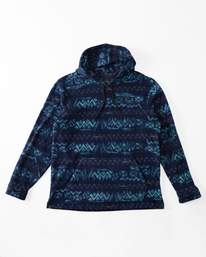 6 Furnace - Sweat pour Homme Vert ABYFT00402 Billabong