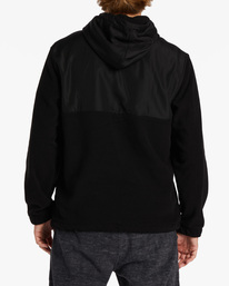 BOUNDARY GRAPHENE PULLOVER  ABYFT00414