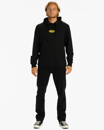 1 BAD DOG PULLOVER Black ABYFT00416 Billabong
