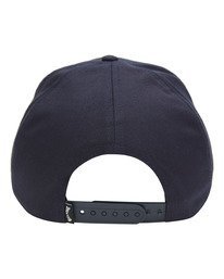 2 All Day Snapback Hat Blue ABYHA00119 Billabong