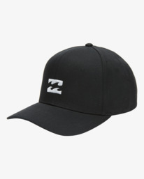 1 All Day Snapback Hat Multicolor ABYHA00119 Billabong