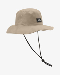 2 Big John Surf Safari Hat Beige ABYHA00131 Billabong