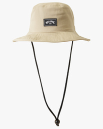 1 Big John Surf Safari Hat Brown ABYHA00131 Billabong