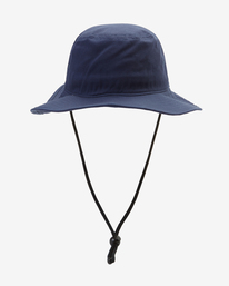 3 Big John Surf Safari Hat Blue ABYHA00131 Billabong