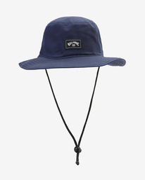 1 Big John Surf Safari Hat Blue ABYHA00131 Billabong